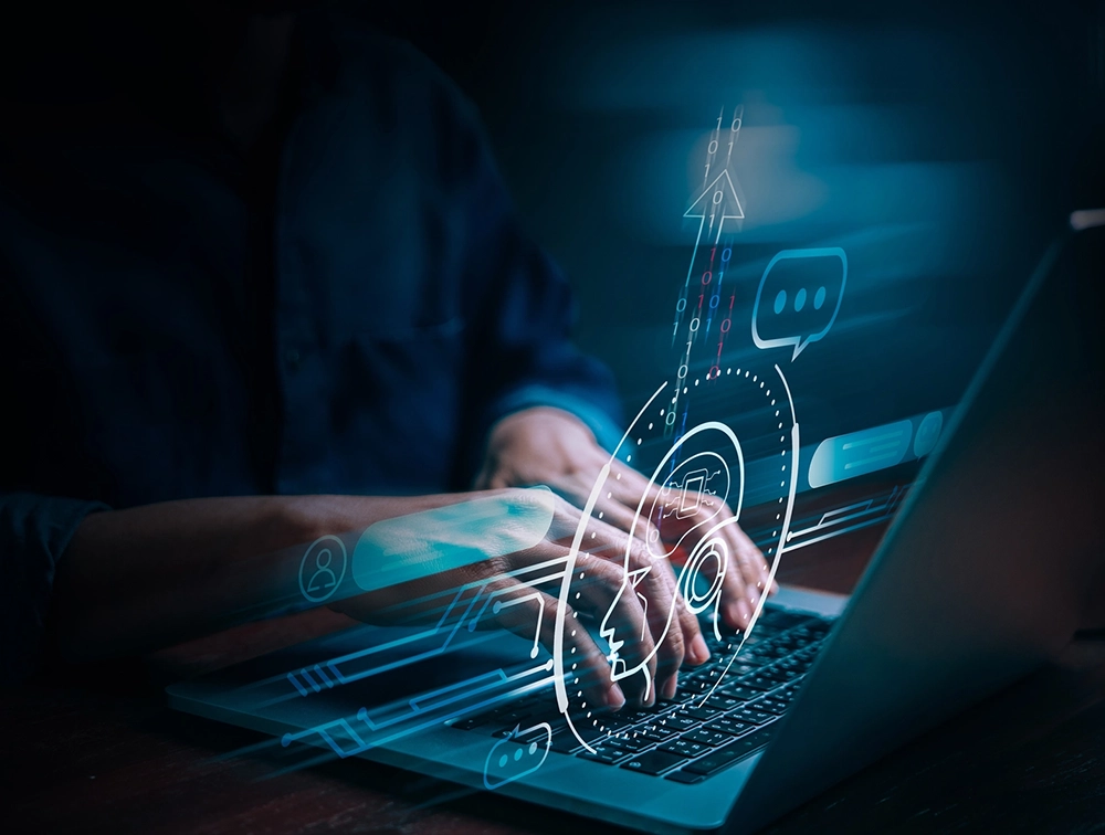 Visualización 3D de embriología con IA y datos en tiempo real